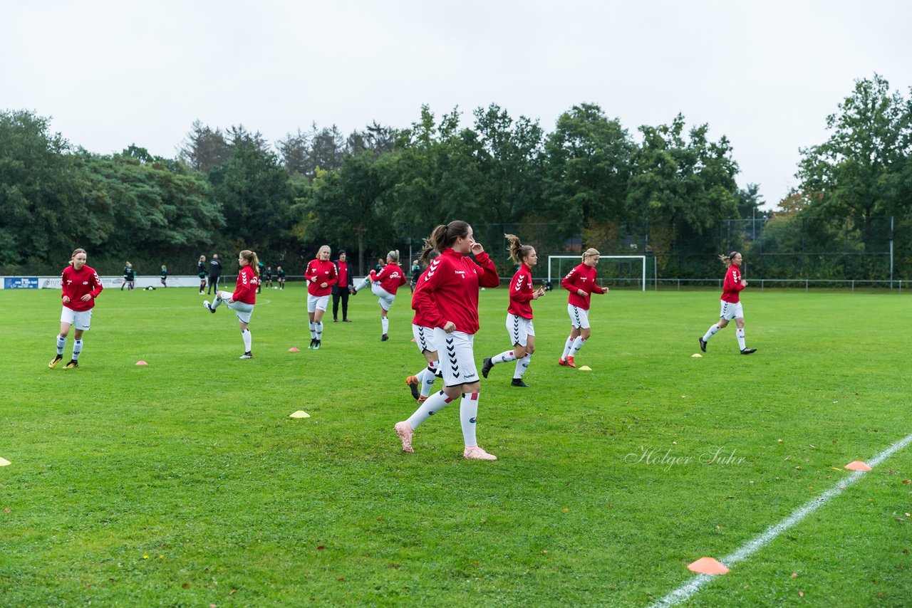 Bild 60 - Frauen SV Henstedt Ulzburg II - TSV Klausdorf : Ergebnis: 2:1